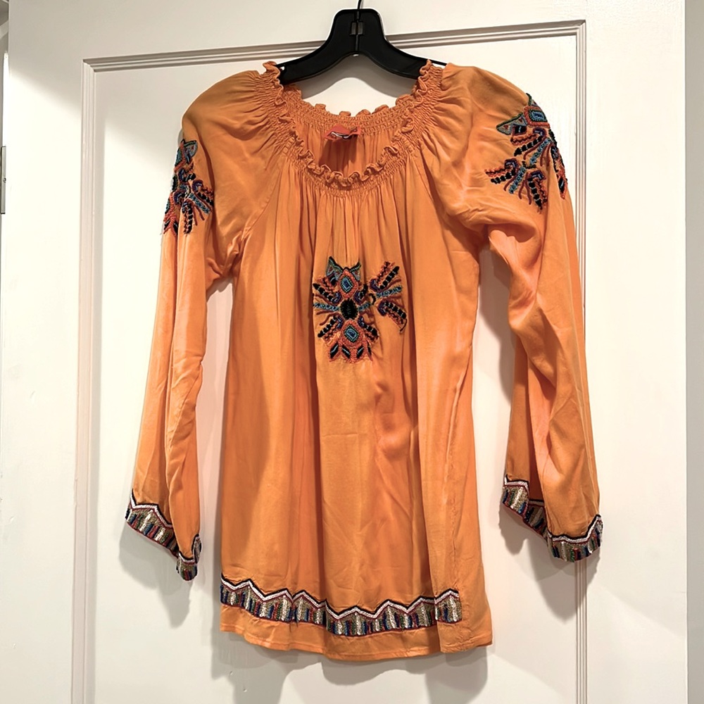 Pia Pauro Shirt Small